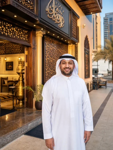 Khalid Al-Harbi