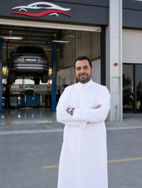 Hassan Al-Marri