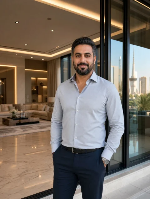 Mishal Al-Rashidi